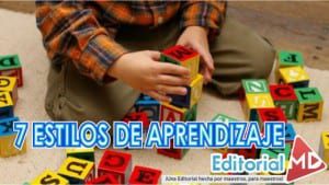 estilos de aprendizaje