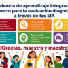Taller de Evaluación Diagnóstica – Aprendizajes Integradores EIA 2026 | Presentación y Materiales !GRATIS! 18 70 1