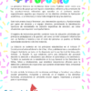 Una colorida página titulada 