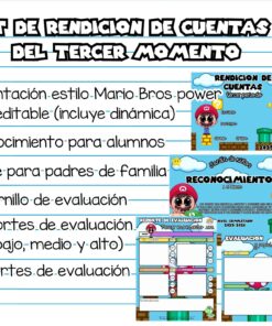KIT DE EVALUACIÓN