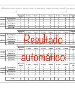 Un Generador de Apoyo Para Estadística 911 SECUNDARIA con la etiqueta 