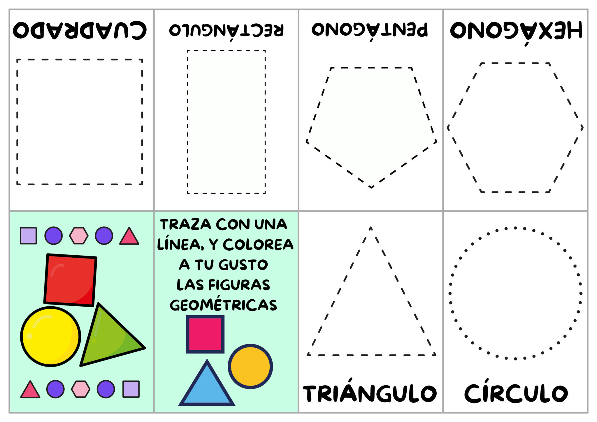 plantillas 80 libritos para colorear incluye abc colores números y mas 7 plantillas 80 libritos para colorear incluye abc colores números y mas - Image 7