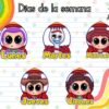 Vista previa 15 de KIT TOY STORY PARA AULA