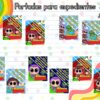 Vista previa 3 de KIT TOY STORY PARA AULA