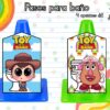 Vista previa 11 de KIT TOY STORY PARA AULA