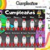 Vista previa 18 de KIT TOY STORY PARA AULA
