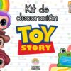KIT TOY STORY PARA AULA