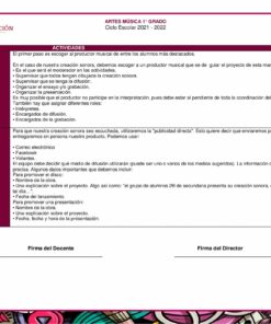 Imagen de un documento titulado 