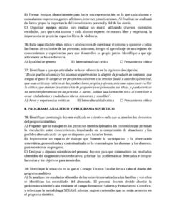 PROBLEMARIO DE ADMISION DOCENTE EN LA EDUCACION BASICA NIVEL PRIMARIA 22 8
