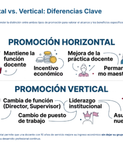 8 Horizontal vs Vertical Diferencias Clave