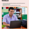 CTE 2DA SESIÓN OCTUBRE 2026 | CARPETA CONTESTADA | CONSULTA NACIONAL CONSTRUCCIÓN DEL NUEVO SISTEMA DE LAS MAESTRAS Y LOS MAESTROS 16 8 Materiales