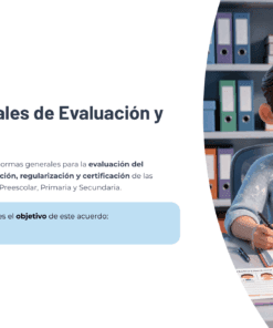 8 Normas Generales de Evaluacion y Acreditacion
