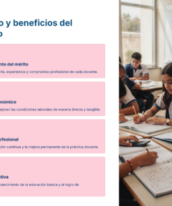 8 Objetivo y beneficios del proceso