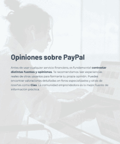 8 Opiniones sobre PayPal