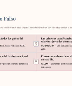 8 Verdadero o Falso