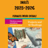 Programa Analítico Inglés Secundaria Segundo