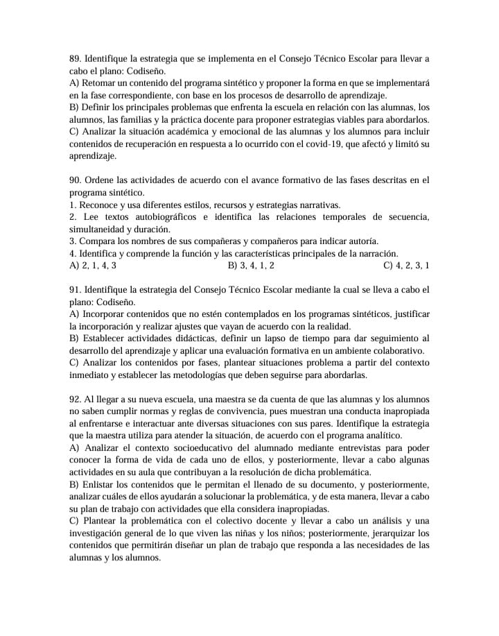 PROBLEMARIO DE ADMISION DOCENTE EN LA EDUCACION BASICA NIVEL PRIMARIA 10 PROBLEMARIO DE ADMISION DOCENTE EN LA EDUCACION BASICA NIVEL PRIMARIA - Image 10
