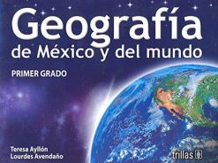 Planeación de Geografía 1 (Segundo Trimestre)