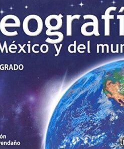 Planeación de Geografía 1 (Segundo Trimestre)