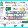📚✨ Calendario Escolar 2026-2027 | Temática Toy Story 5 | 6 diseños 8 9 20260715 172501 0001