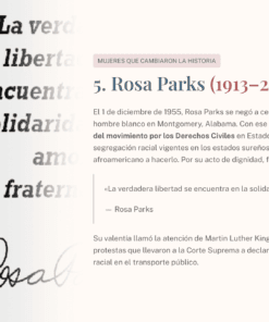 9 5 Rosa Parks 1913 2005