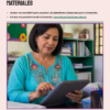 CTE 2DA SESIÓN OCTUBRE 2026 | CARPETA CONTESTADA | CONSULTA NACIONAL CONSTRUCCIÓN DEL NUEVO SISTEMA DE LAS MAESTRAS Y LOS MAESTROS 14 9 Materiales