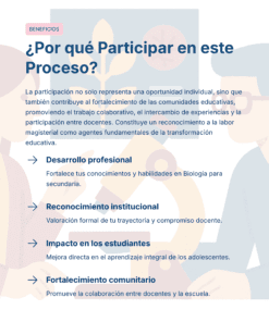 Una infografía en español titulada 