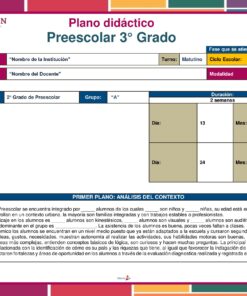 Planeación los Huertos para Preescolar 10 9d74b54f100522b3890d00d2fa21a2da 0