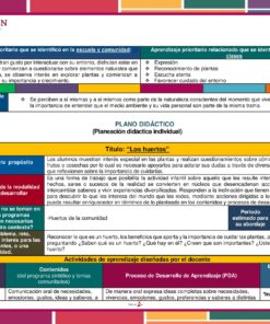 Planeación los Huertos para Preescolar 12 9d74b54f100522b3890d00d2fa21a2da 2