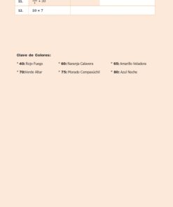 MATEMÁTICAS Y DÍA DE MUERTOS, ACTIVIDADES PARA SECUNDARIA 7 Una hoja de ejercicios de matemáticas con dos problemas: