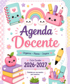 AGENDA 2026-2027