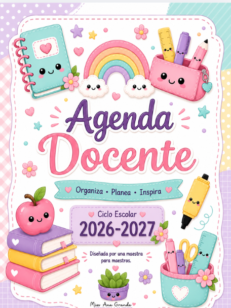 AGENDA 2026-2027 1 AGENDA 2026-2027
