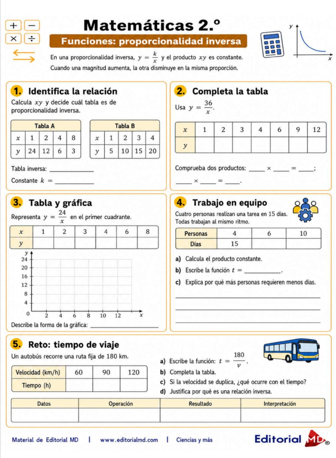 Nivelación y Fortalecimiento Academico (Matemáticas 2°) 3 Nivelación y Fortalecimiento Academico (Matemáticas 2°) - Image 3