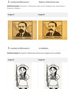 ALBUM DE ACTIVIDADES DE LA REVOLUCION MEXICANA 7 ALBUM DE ACTIVIDADES REVOLUCION MEXICANA page 0003