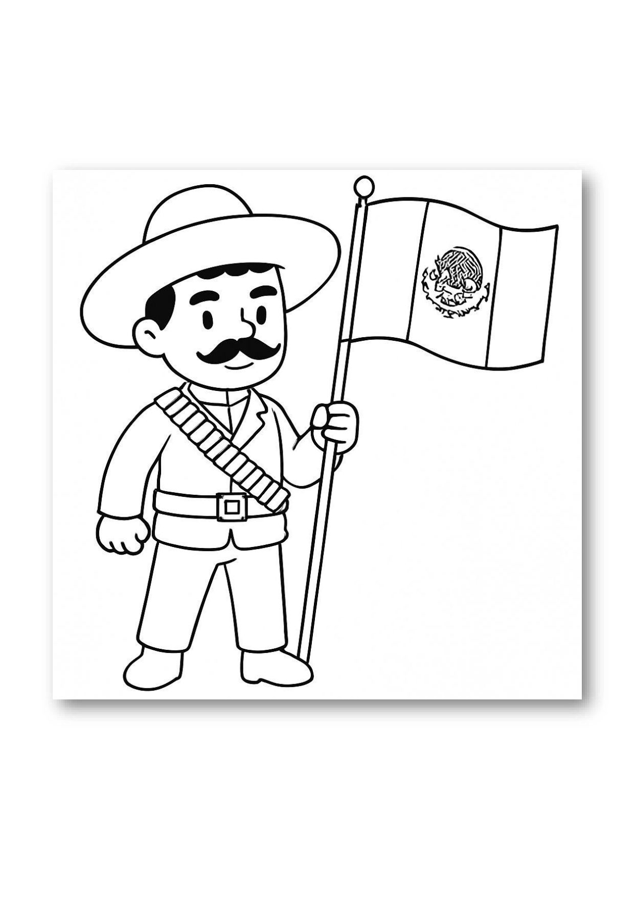 ALBUM DE ACTIVIDADES DE LA REVOLUCION MEXICANA 5 ALBUM DE ACTIVIDADES DE LA REVOLUCION MEXICANA - Image 5