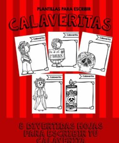 ¿Qué es una Calaverita Literaria? Explicada para Niños