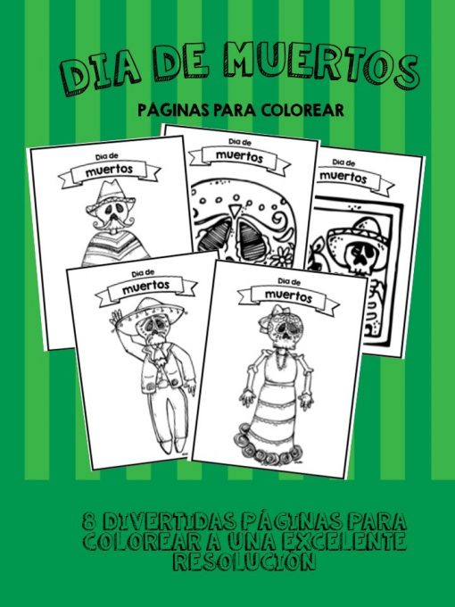 ANUNCIO PAGINAS PARA COLOREAR