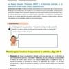 Curso Contestado "El Aprendizaje Basado en Problemas en el Campo Formativo De lo Humano y lo Comunitario" 30 Un cartel titulado