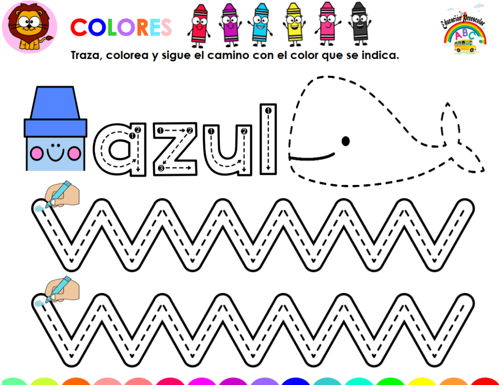 Cuadernillo de Trabajo Para Preescolar 2 (Cuaderno 3)