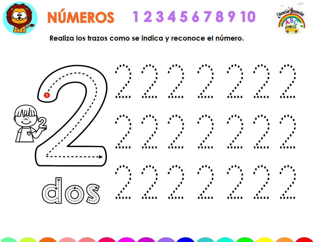 Cuadernillo de Trabajo Para Preescolar 2 (Cuaderno 3)