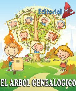 arbol genealogico para niños