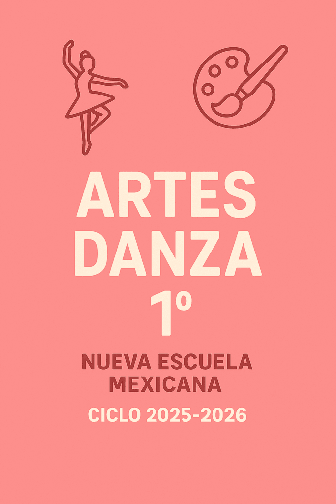 Artes Danza 1°. Secundaria. NEM. Planeaciones por Proyectos para TODO ...