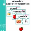 rompecabezas del abecedario