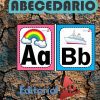 Abecedario para imprimir