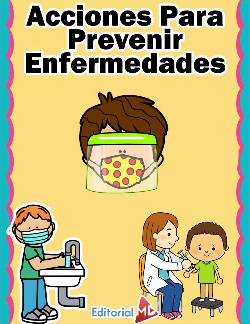 Acciones Para Prevenir Enfermedades