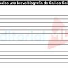 Actividad Telescopio