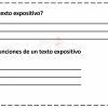 Actividad Texto expositivo