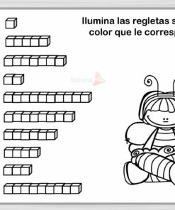 Actividad de Las Regletas