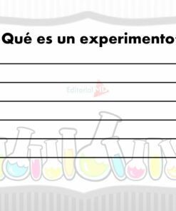 Actividad que es un experimento