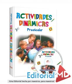 Actividades y Dinamicas para Preescolar